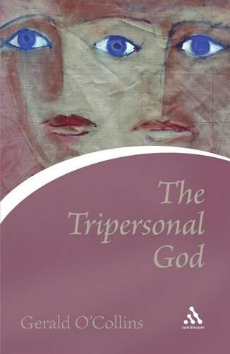 Паперова книга «Tripersonal God» - фото №1