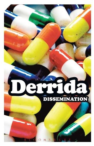 Бумажная книга «Dissemination» - фото №1