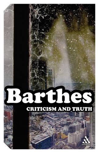 Паперова книга «Criticism and Truth» - фото №1