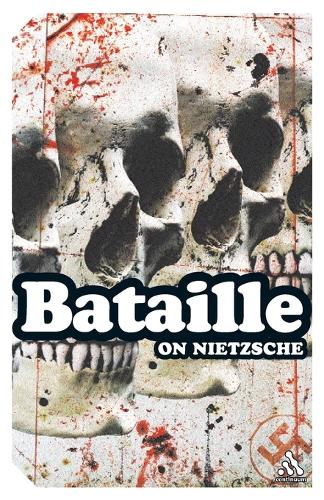 Бумажная книга «On Nietzsche» - фото №1