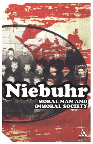 Паперова книга «Moral Man and Immoral Society» - фото №1