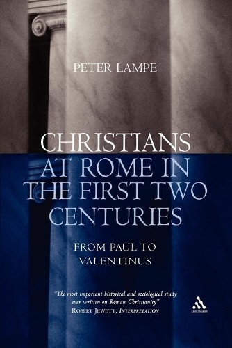 Бумажная книга «Christians at Rome in the First Two Centuries» - фото №1