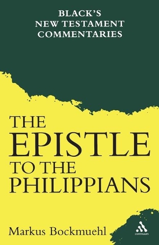 Паперова книга «The Epistle to the Philippians» - фото №1