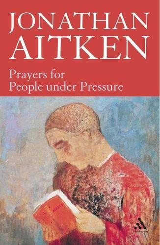 Паперова книга «Prayers for People under Pressure» - фото №1