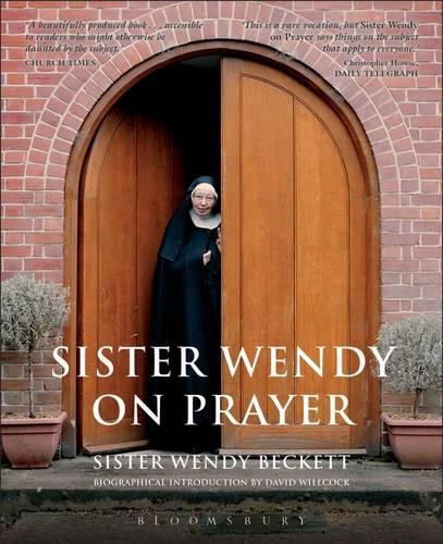 Паперова книга «Sister Wendy on Prayer: Biographical Introduction by David Willcock», автор Венді Бекетт - фото №1