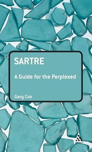 Бумажная книга «Sartre: A Guide for the Perplexed» - фото №1
