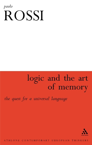 [object Object] «Logic and the Art of Memory» - фото №1