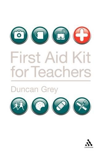 Паперова книга «First Aid Kit for Teachers», автор Дункан Грей - фото №1