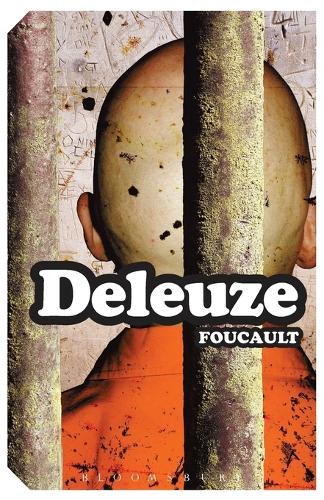 Паперова книга «Foucault», автор Жиль Делез - фото №1