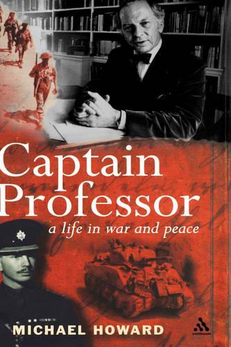 Паперова книга «Captain Professor» - фото №1