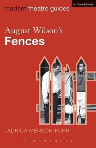 Бумажная книга «August Wilson's Fences», автор Ладрика Менсон-Фурр - фото №1