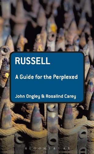 Паперова книга «Russell: A Guide for the Perplexed», авторів Джон Онглі, Розалінда Кері - фото №1