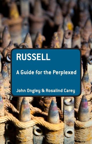 Паперова книга «Russell: A Guide for the Perplexed», авторів Джон Онглі, Розалінда Кері - фото №1