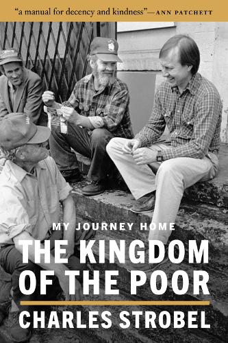 Бумажная книга «The Kingdom of the Poor: My Journey Home», авторов Энн Пэтчетт, Чарльз Штробель - фото №1