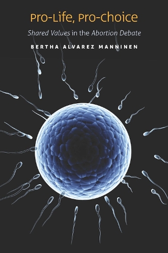 Бумажная книга «Pro-Life, Pro-Choice: Shared Values in the Abortion Debate», автор Берта Альварес Маннинен - фото №1
