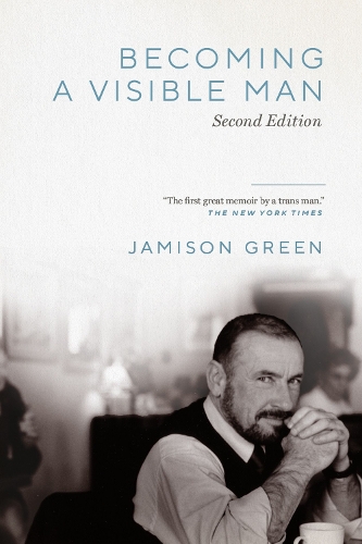 Бумажная книга «Becoming a Visible Man», автор Джеймисон Грин - фото №1