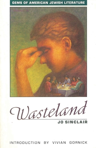 Бумажная книга «Wasteland», автор Джо Синклер - фото №1