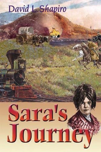 Бумажная книга «Sara's Journey», автор Дэвид Л. Шапиро - фото №1