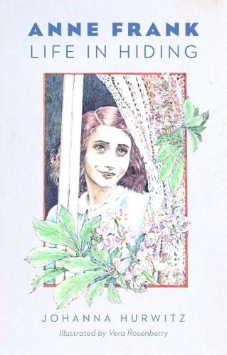Бумажная книга «Anne Frank: Life in Hiding», автор Иоганна Гурвиц - фото №1