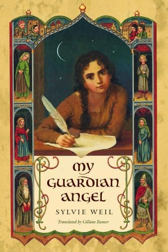 Паперова книга «My Guardian Angel», автор Сільві Вайль - фото №1