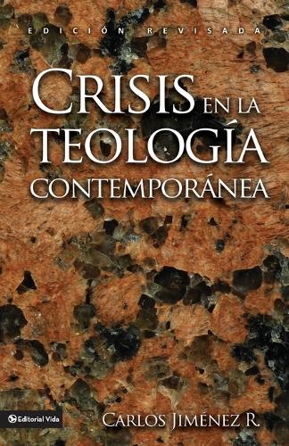 Бумажная книга «Crisis En La Teolog�a Contempor�nea», автор Карлос Хименес - фото №1