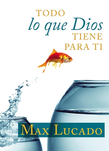 Бумажная книга «Todo Lo Que Dios Tiene Para Ti», автор Макс Лукадо - фото №1
