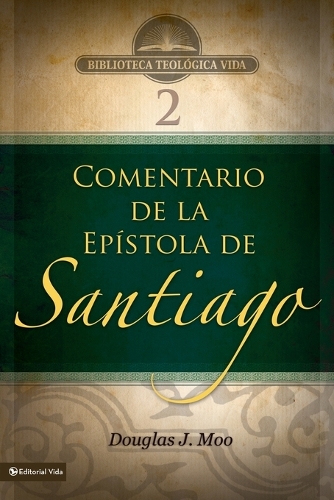Бумажная книга «Btv # 02: Comentario de la Ep�stola de Santiago», автор Дуглас Дж. Му - фото №1