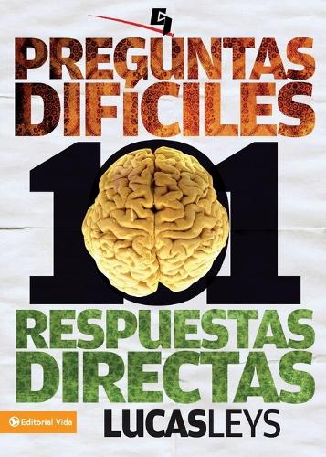 Бумажная книга «101 preguntas dif�ciles, respuestas directas», автор Лукас Лейс - фото №1