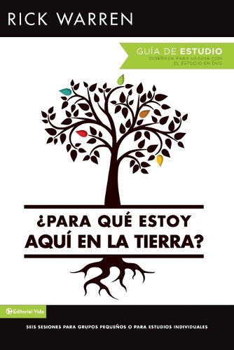 Paper book «�Para Qu� Estoy Aqu� En La Tierra? Gu�a de Estudio: Seis Sesiones Para Grupos Peque�os O Para Estudios Individuales», author Rick Warren - фото №1