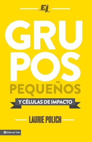 Паперова книга «Grupos peque�os y c�lulas de impacto», автор Лорі Поліч - фото №1
