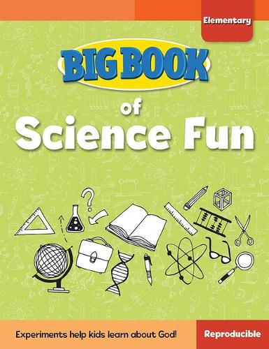 [object Object] «Big Book of Science Fun for Elementary Kids», автор Дэвид К. Кук - фото №1