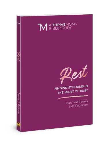 Бумажная книга «Rest», автор Кара-Кае Джеймс - фото №1