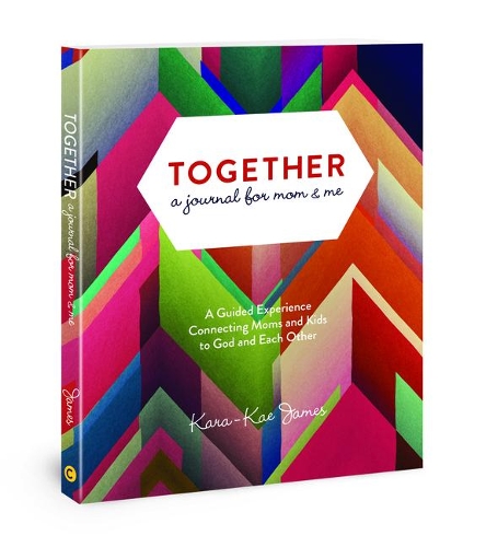 Бумажная книга «Together a Journal for Mom & M», автор Кара-Кае Джеймс - фото №1