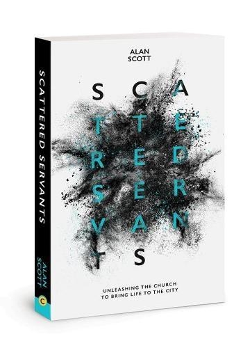 Бумажная книга «Scattered Servants», автор Алан Скотт - фото №1