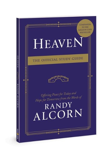 Бумажная книга «Heaven: The Official Study Guide», автор Рэнди Алкорн - фото №1