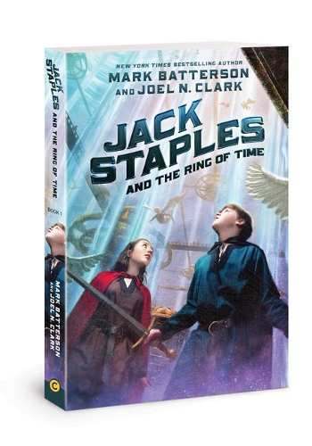 Бумажная книга «Jack Staples and the Ring of Time, 1», авторов Джоэл Н Кларк, Марк Баттерсон - фото №1