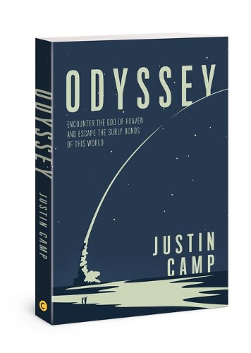 Паперова книга «Odyssey», автор Джастін Кемп - фото №1