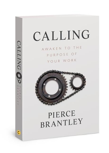 Бумажная книга «Calling», автор Пирс Брэнтли - фото №1