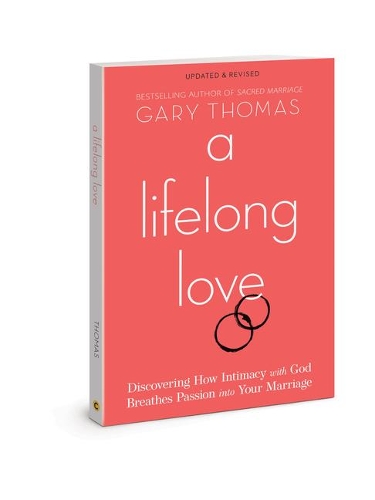 Бумажная книга «Lifelong Love Rev/E», автор Гэри Томас - фото №1