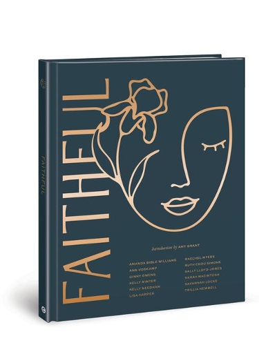 Паперова книга «Faithful», авторів Джіні Оуенс, Келлі Мінтер, Ліза Гарпер, Рут Чоу Сімонс, Саллі Ллойд-Джонс, Трілія Ньюбелл - фото №1