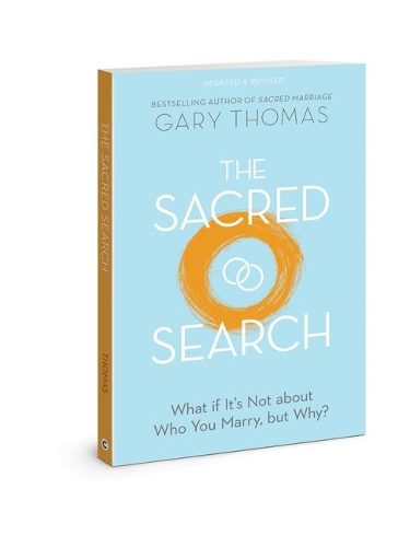 Бумажная книга «SACRED SEARCH REV/E», автор Гэри Томас - фото №1