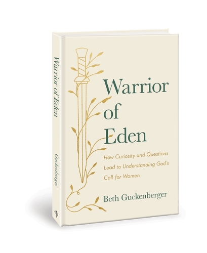 Бумажная книга «Warrior of Eden», автор Бет Гакенбергер - фото №1