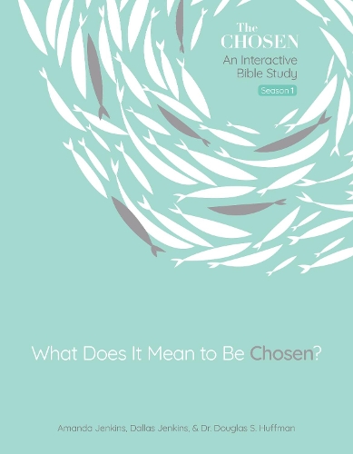 Бумажная книга «What Does It Mean to Be Chosen?, Volume 1: An Interactive Bible Study», авторов Аманда Дженкинс, Даллас Дженкинс, Дуглас Хаффман - фото №1