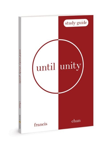 Паперова книга «Until Unity», автор Френсіс Чан - фото №1
