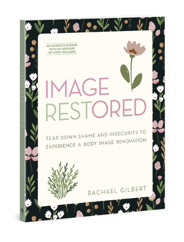 Бумажная книга «Image Restored - Includes Six-Session Video Series», автор Рэйчел Гилберт - фото №1