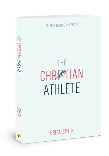 Бумажная книга «Christian Athlete», автор Брайан Смит - фото №1