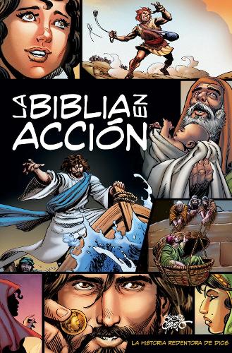 Бумажная книга «Spa-Biblia En Accion New Revis», автор Серхио Кариелло - фото №1