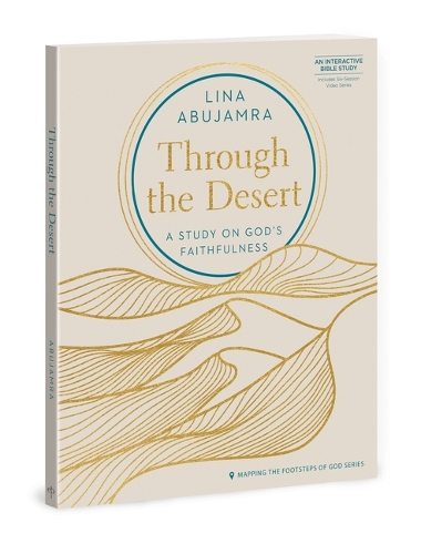 Паперова книга «Through the Desert - Includes», автор Ліна Абуджамра - фото №1