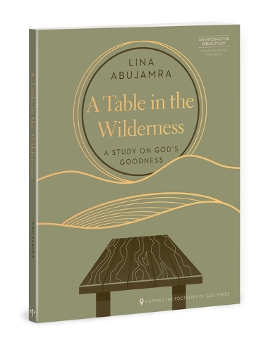 Бумажная книга «Table in the Wilderness», автор Лина Абуджамра - фото №1