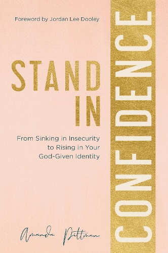 Паперова книга «Stand in Confidence», автор Аманда Піттман - фото №1